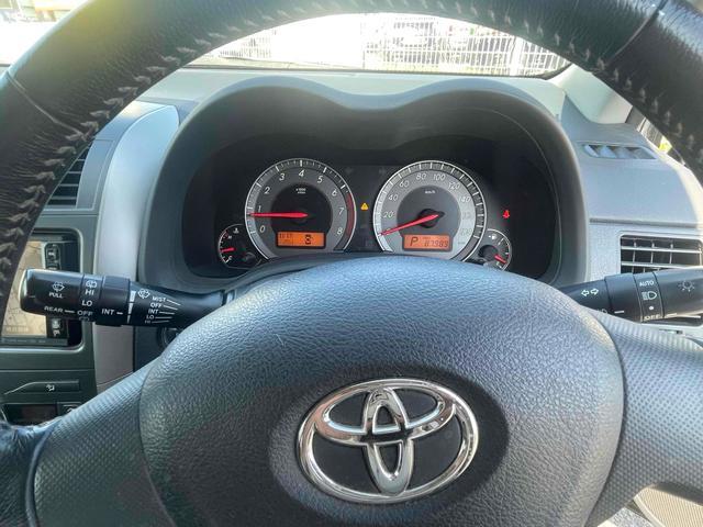 カローラフィールダー １．８Ｓ　車検２年付き　４ＷＤ　アルミホイール　オートライト　ＨＩＤ　スマートキー　電動格納ミラー　盗難防止システム　衝突安全ボディ　ＡＢＳ　エアコン　パワーステアリング　パワーウィンドウ　運転席エアバッグ（3枚目）