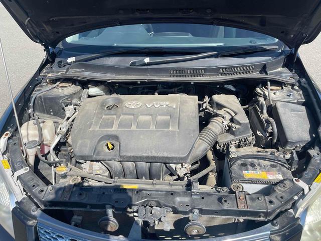 カローラフィールダー １．８Ｓ　車検２年付き　４ＷＤ　アルミホイール　オートライト　ＨＩＤ　スマートキー　電動格納ミラー　盗難防止システム　衝突安全ボディ　ＡＢＳ　エアコン　パワーステアリング　パワーウィンドウ　運転席エアバッグ（19枚目）