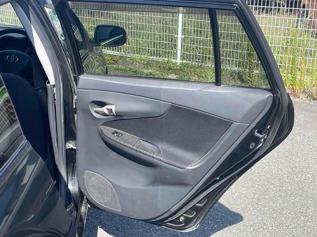 カローラフィールダー １．８Ｓ　車検２年付き　４ＷＤ　アルミホイール　オートライト　ＨＩＤ　スマートキー　電動格納ミラー　盗難防止システム　衝突安全ボディ　ＡＢＳ　エアコン　パワーステアリング　パワーウィンドウ　運転席エアバッグ（22枚目）