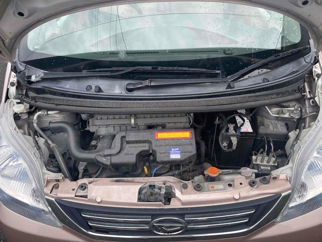 ムーヴ 　４ＷＤ　ナビ　ベンチシート　ＣＶＴ　エアコン　パワーウィンドウ（19枚目）