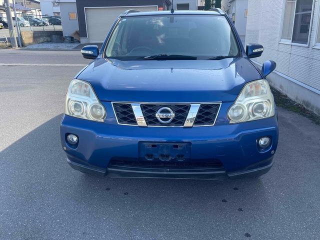 エクストレイル 20X 4WD クリアランスソナー アルミホイール キーレスエントリー CVT 衝突安全ボディ ABS ESC エアコン パワーステアリング パワーウィンドウ 運転席エアバッグ 助手席エアバッグ(12枚目)