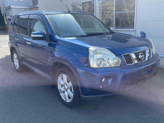 エクストレイル 20X 4WD クリアランスソナー アルミホイール キーレスエントリー CVT 衝突安全ボディ ABS ESC エアコン パワーステアリング パワーウィンドウ 運転席エアバッグ 助手席エアバッグ(13枚目)