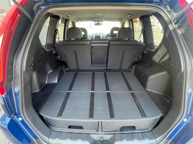 エクストレイル 20X 4WD クリアランスソナー アルミホイール キーレスエントリー CVT 衝突安全ボディ ABS ESC エアコン パワーステアリング パワーウィンドウ 運転席エアバッグ 助手席エアバッグ(26枚目)