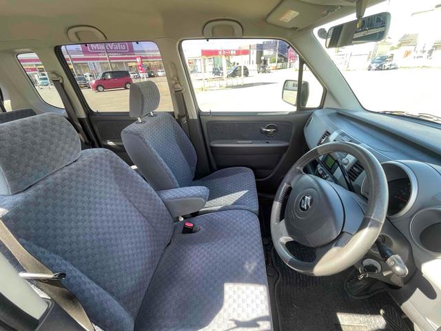 ワゴンR 4WD シートヒーター AT CD アルミホイール エアコン パワーウィンドウ(10枚目)