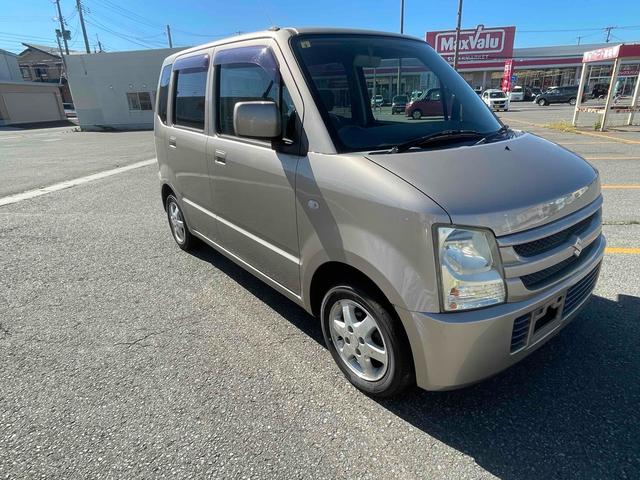 ワゴンR 4WD シートヒーター AT CD アルミホイール エアコン パワーウィンドウ(13枚目)