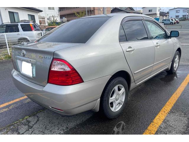 カローラ ラグゼール 4WD ナビ アルミホイール オートライト HID AT キーレスエントリー 電動格納ミラー 盗難防止システム パワーシート 衝突安全ボディ ABS エアコン パワーステアリング パワーウィンドウ(2枚目)