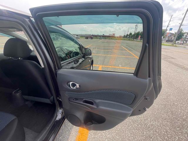 ノート Ｘ　ＦＯＵＲ　エマージェンシーブレーキパッケージ　４ＷＤ　ＥＴＣ　レーンアシスト　衝突被害軽減システム　アルミホイール　スマートキー　電動格納ミラー　ＣＶＴ　盗難防止システム　衝突安全ボディ　ＡＢＳ　ＥＳＣ　エアコン　パワーステアリング（25枚目）