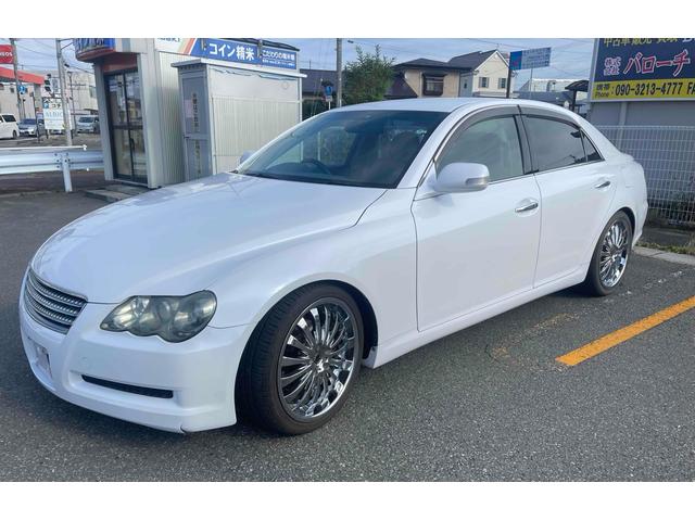 マークＸ ２５０Ｇ　Ｆｏｕｒ　Ｌパッケージ　４ＷＤ　バックカメラ　アルミホイール　ＨＩＤ　ＡＴ　スマートキー　盗難防止システム　パワーシート　ＣＤ　ＭＤ　衝突安全ボディ　ＡＢＳ　エアコン（14枚目）