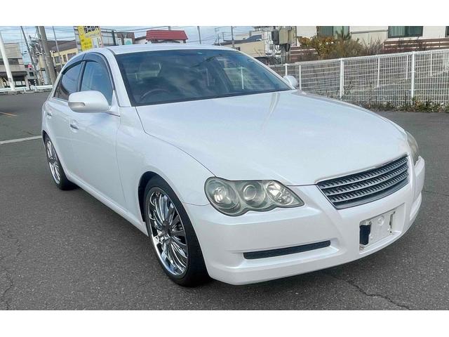 マークＸ ２５０Ｇ　Ｆｏｕｒ　Ｌパッケージ　４ＷＤ　バックカメラ　アルミホイール　ＨＩＤ　ＡＴ　スマートキー　盗難防止システム　パワーシート　ＣＤ　ＭＤ　衝突安全ボディ　ＡＢＳ　エアコン（15枚目）