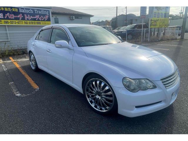 マークＸ ２５０Ｇ　Ｆｏｕｒ　Ｌパッケージ　４ＷＤ　バックカメラ　アルミホイール　ＨＩＤ　ＡＴ　スマートキー　盗難防止システム　パワーシート　ＣＤ　ＭＤ　衝突安全ボディ　ＡＢＳ　エアコン（16枚目）