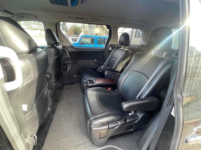 ヴェルファイア 2.4Z 車検2年付き納車 4WD ドライブレコーダー クリアランスソナー 両側電動スライドドア HID スマートキー 後席モニター 3列シート アルミホイール 盗難防止システム 衝突安全ボディ エアコン(33枚目)