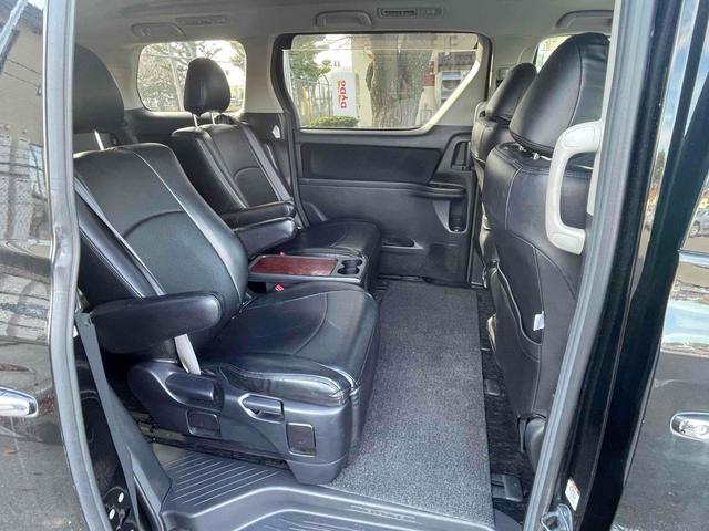 ヴェルファイア 2.4Z 車検2年付き納車 4WD ドライブレコーダー クリアランスソナー 両側電動スライドドア HID スマートキー 後席モニター 3列シート アルミホイール 盗難防止システム 衝突安全ボディ エアコン(37枚目)