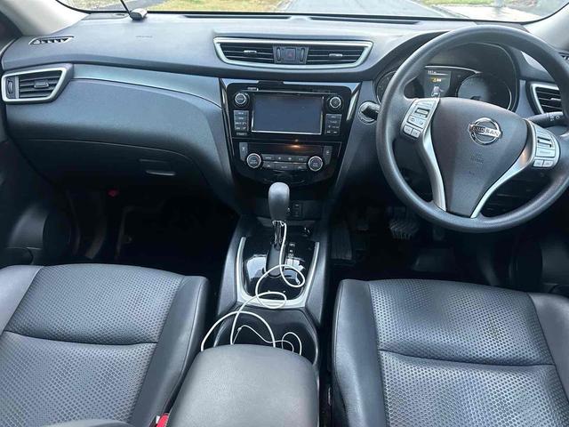 エクストレイル ２０Ｓ　ハイブリッド　エマージェンシーブレーキパック　４ＷＤ　クリアランスソナー　衝突被害軽減システム　ＬＥＤヘッドランプ　スマートキー　ＣＶＴ　盗難防止システム　衝突安全ボディ　ＣＤ　ミュージックプレイヤー接続可　ＡＢＳ　ＥＳＣ　エアコン（2枚目）