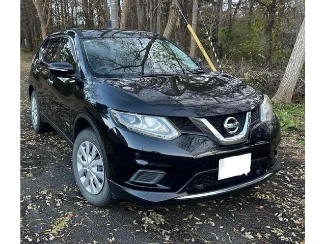 エクストレイル ２０Ｓ　ハイブリッド　エマージェンシーブレーキパック　４ＷＤ　クリアランスソナー　衝突被害軽減システム　ＬＥＤヘッドランプ　スマートキー　ＣＶＴ　盗難防止システム　衝突安全ボディ　ＣＤ　ミュージックプレイヤー接続可　ＡＢＳ　ＥＳＣ　エアコン（8枚目）