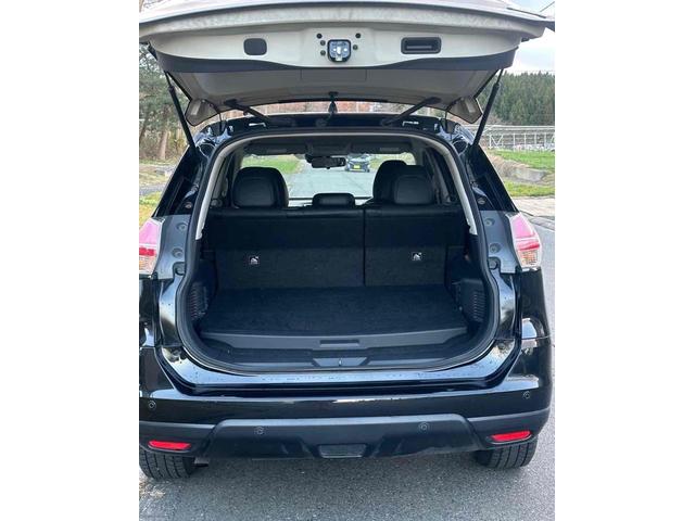 エクストレイル ２０Ｓ　ハイブリッド　エマージェンシーブレーキパック　４ＷＤ　クリアランスソナー　衝突被害軽減システム　ＬＥＤヘッドランプ　スマートキー　ＣＶＴ　盗難防止システム　衝突安全ボディ　ＣＤ　ミュージックプレイヤー接続可　ＡＢＳ　ＥＳＣ　エアコン（13枚目）