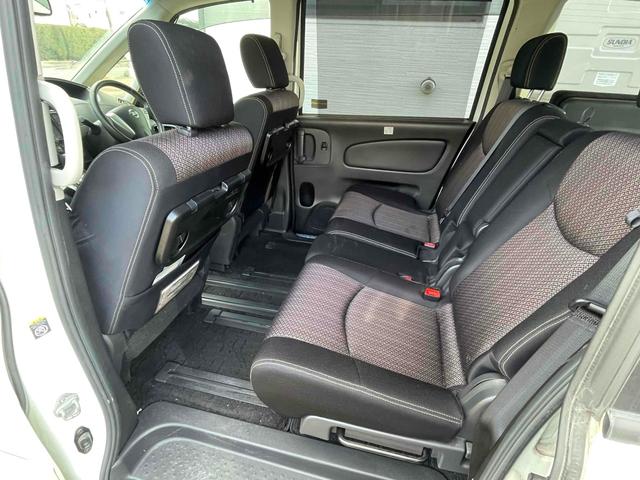 セレナ ハイウェイスター アドバンスドセーフティパッケージ 車検2年付き 4WD ETC スタッドレスタイヤ付き オートクルーズコントロール レーンアシスト 衝突被害軽減システム 両側電動スライドドア スマートキー 電動格納ミラー 3列シート(30枚目)