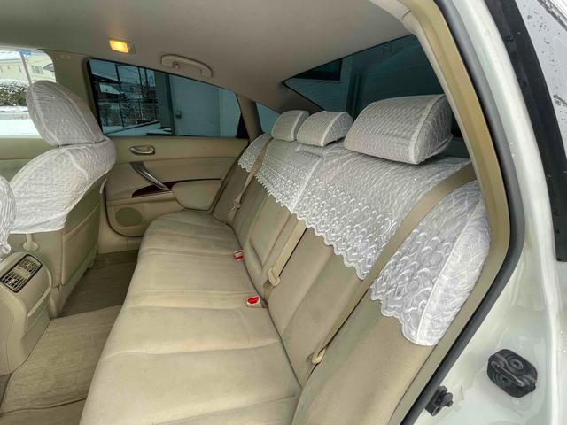 ティアナ 250XL FOUR 車検2年付き 4WD ナビ TV CVT スマートキー 盗難防止システム パワーシート オットマン CD 衝突安全ボディ ABS エアコン パワーステアリング パワーウィンドウ(37枚目)