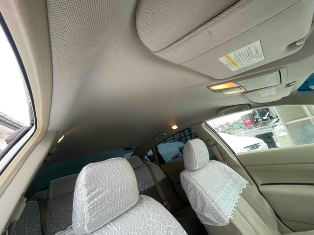 ティアナ 250XL FOUR 車検2年付き 4WD ナビ TV CVT スマートキー 盗難防止システム パワーシート オットマン CD 衝突安全ボディ ABS エアコン パワーステアリング パワーウィンドウ(52枚目)