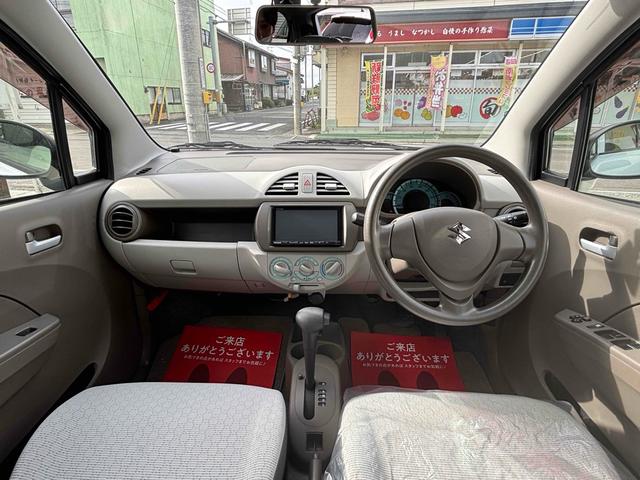 アルトエコ ＥＣＯ－Ｓ　４ＷＤ　ドライブレコーダー　ＥＴＣ　ナビ　キーレスエントリー　アイドリングストップ　電動格納ミラー　シートヒーター　ＣＶＴ　盗難防止システム　ＡＢＳ　ＣＤ　ＵＳＢ　アルミホイール　衝突安全ボディ（2枚目）