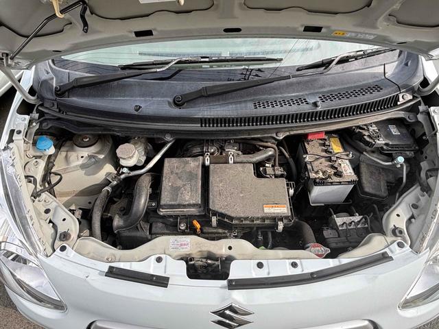 アルトエコ ＥＣＯ－Ｓ　４ＷＤ　ドライブレコーダー　ＥＴＣ　ナビ　キーレスエントリー　アイドリングストップ　電動格納ミラー　シートヒーター　ＣＶＴ　盗難防止システム　ＡＢＳ　ＣＤ　ＵＳＢ　アルミホイール　衝突安全ボディ（20枚目）