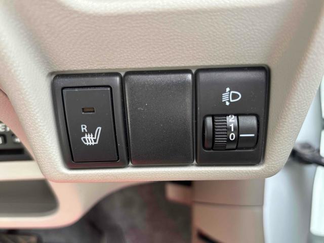 アルトエコ ＥＣＯ－Ｓ　４ＷＤ　ドライブレコーダー　ＥＴＣ　ナビ　キーレスエントリー　アイドリングストップ　電動格納ミラー　シートヒーター　ＣＶＴ　盗難防止システム　ＡＢＳ　ＣＤ　ＵＳＢ　アルミホイール　衝突安全ボディ（39枚目）