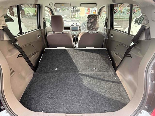 アルトエコ ＥＣＯ－Ｓ　４ＷＤ　ドライブレコーダー　ＥＴＣ　ナビ　キーレスエントリー　アイドリングストップ　電動格納ミラー　シートヒーター　ＣＶＴ　盗難防止システム　ＡＢＳ　ＣＤ　ＵＳＢ　アルミホイール　衝突安全ボディ（47枚目）