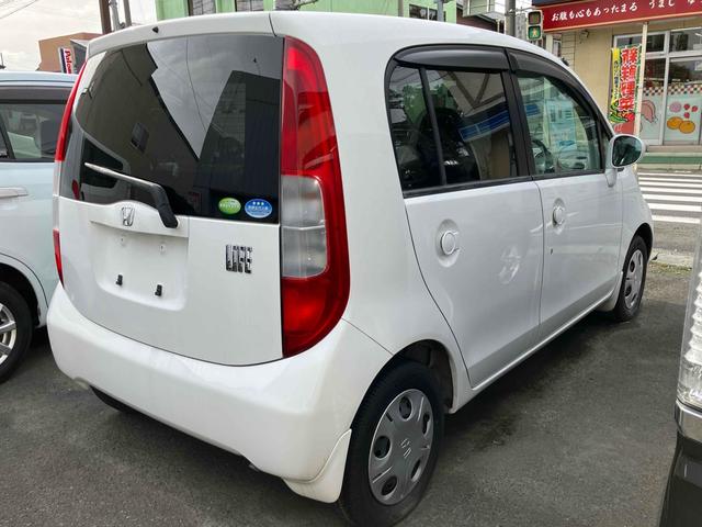 ライフ Ｆターボ　キーレスエントリー　電動格納ミラー　ＡＴ　ＡＢＳ　ＣＤ　ミュージックプレイヤー接続可　衝突安全ボディ　エアコン　パワーステアリング　パワーウィンドウ（16枚目）