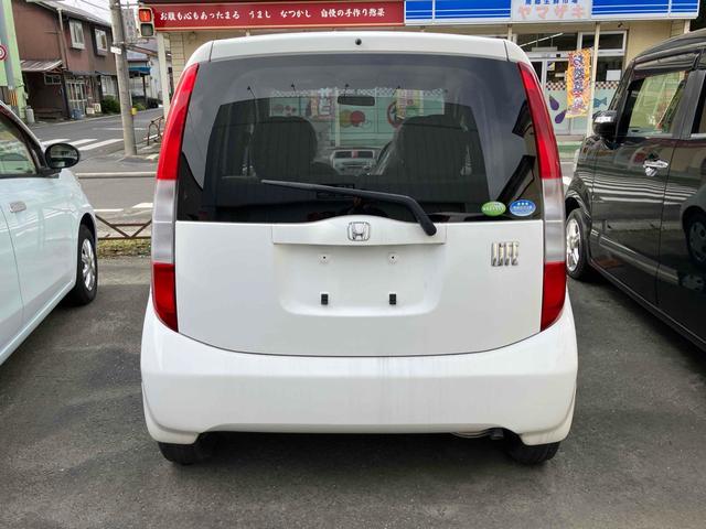 ライフ Ｆターボ　キーレスエントリー　電動格納ミラー　ＡＴ　ＡＢＳ　ＣＤ　ミュージックプレイヤー接続可　衝突安全ボディ　エアコン　パワーステアリング　パワーウィンドウ（17枚目）