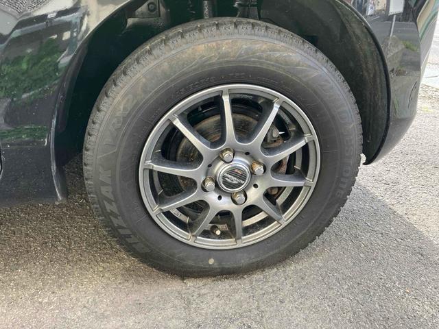 ライフ Ｃ　４ＷＤ　キーレスエントリー　ベンチシート　ＡＴ　ＡＢＳ　アルミホイール　衝突安全ボディ　エアコン　パワーステアリング　パワーウィンドウ（22枚目）
