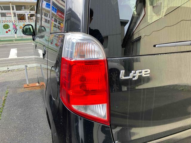 ライフ Ｃ　４ＷＤ　キーレスエントリー　ベンチシート　ＡＴ　ＡＢＳ　アルミホイール　衝突安全ボディ　エアコン　パワーステアリング　パワーウィンドウ（23枚目）
