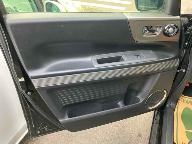 Ｎ－ＢＯＸスラッシュ Ｘ　４ＷＤ　バックカメラ　オートクルーズコントロール　衝突被害軽減システム　オートライト　ＨＩＤ　スマートキー　アイドリングストップ　電動格納ミラー　シートヒーター　ベンチシート　ＣＶＴ　盗難防止システム（33枚目）