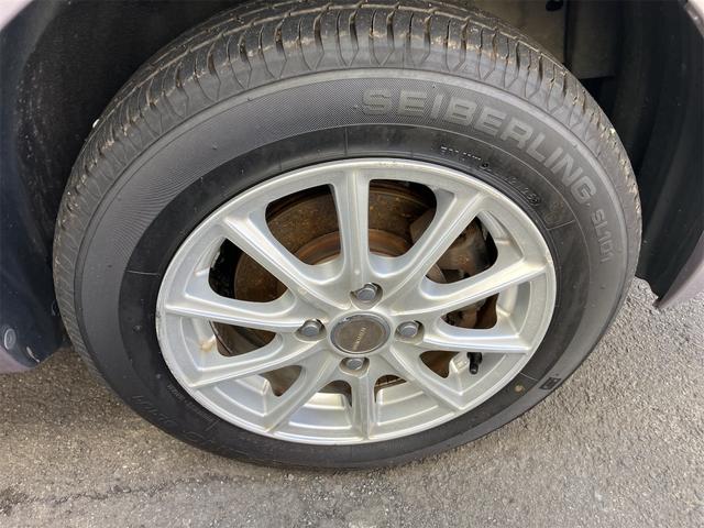 パッソ プラスハナ　車検２年付き　４ＷＤ　バックカメラ　アルミホイール　電動格納ミラー　ＣＶＴ　衝突安全ボディ　ベンチシート　ＡＢＳ　ＣＤ　エアコン　パワーステアリング　パワーウィンドウ（19枚目）