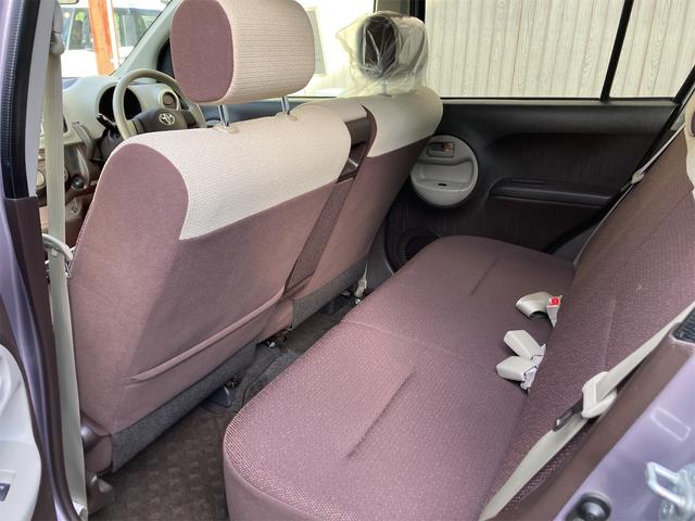 パッソ プラスハナ　車検２年付き　４ＷＤ　バックカメラ　アルミホイール　電動格納ミラー　ＣＶＴ　衝突安全ボディ　ベンチシート　ＡＢＳ　ＣＤ　エアコン　パワーステアリング　パワーウィンドウ（22枚目）