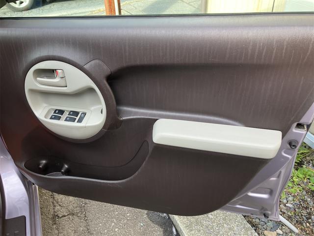 パッソ プラスハナ　車検２年付き　４ＷＤ　バックカメラ　アルミホイール　電動格納ミラー　ＣＶＴ　衝突安全ボディ　ベンチシート　ＡＢＳ　ＣＤ　エアコン　パワーステアリング　パワーウィンドウ（27枚目）