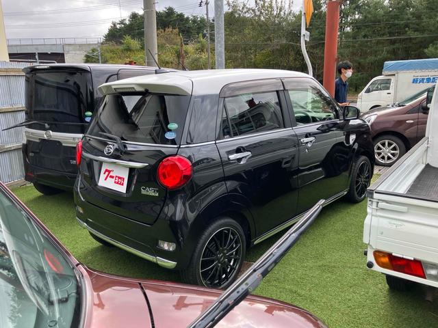 キャスト スタイルＸ　４ＷＤ　オートライト　スマートキー　アイドリングストップ　ベンチシート　ＣＶＴ　盗難防止システム　ＡＢＳ　ＥＳＣ　アルミホイール　衝突安全ボディ　エアコン　パワーステアリング　パワーウィンドウ（16枚目）