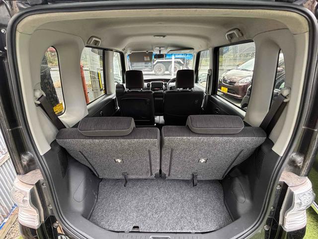 タント カスタムＸ　車検２年付き　４ＷＤ　スライドドア　ナビ　ＨＩＤ　スマートキー　電動格納ミラー　ベンチシート　ＣＶＴ　盗難防止システム　衝突安全ボディ　エアコン　パワーステアリング　パワーウィンドウ　運転席エアバッグ（19枚目）