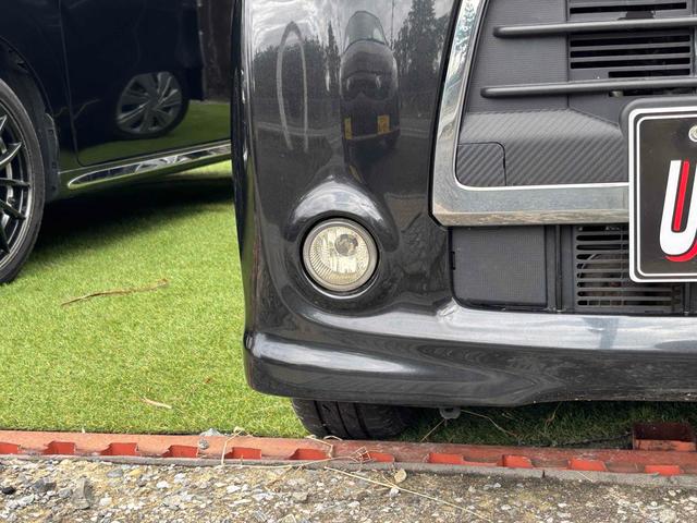 タント カスタムＸ　車検２年付き　４ＷＤ　スライドドア　ナビ　ＨＩＤ　スマートキー　電動格納ミラー　ベンチシート　ＣＶＴ　盗難防止システム　衝突安全ボディ　エアコン　パワーステアリング　パワーウィンドウ　運転席エアバッグ（36枚目）