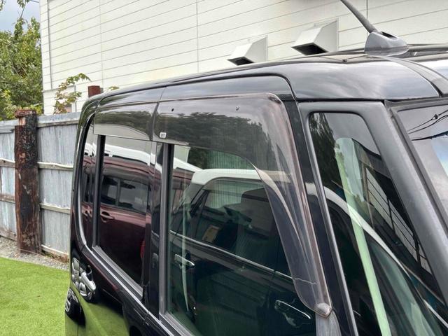 タント カスタムＸ　車検２年付き　４ＷＤ　スライドドア　ナビ　ＨＩＤ　スマートキー　電動格納ミラー　ベンチシート　ＣＶＴ　盗難防止システム　衝突安全ボディ　エアコン　パワーステアリング　パワーウィンドウ　運転席エアバッグ（38枚目）