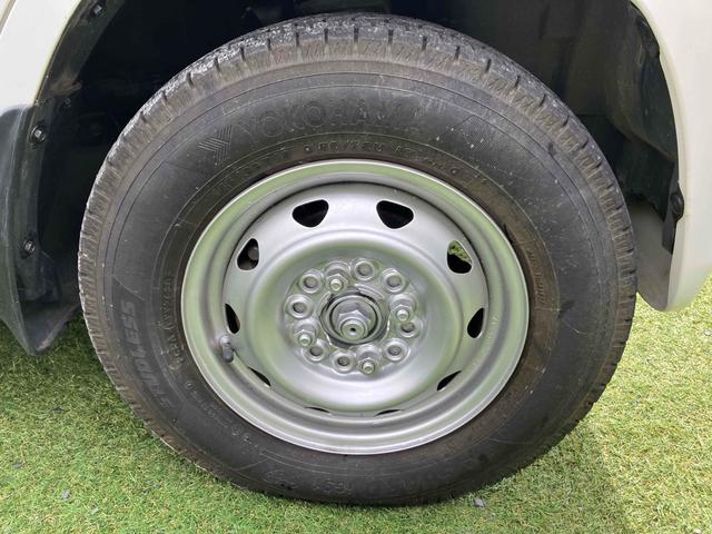 ＮＶ１００クリッパーバン 　車検２年付き　４ＷＤ　両側スライドドア　ＡＴ　エアコン　パワーステアリング　運転席エアバッグ　助手席エアバッグ　タイミングベルト交換済み（20枚目）