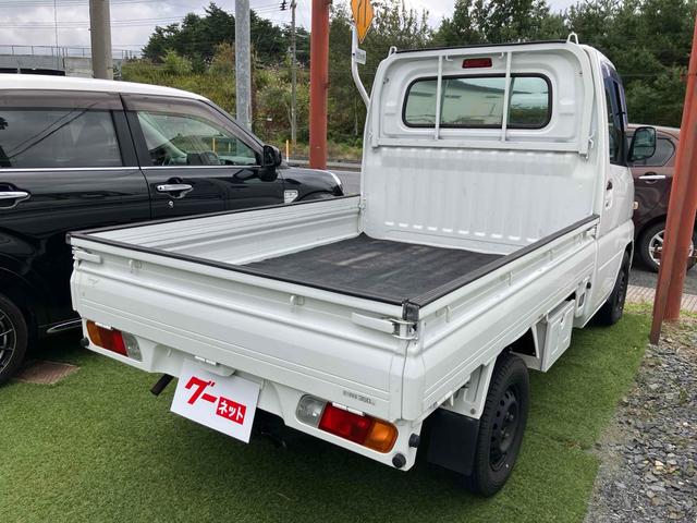 ミニキャブトラック Ｖタイプ　車検２年付き　４ＷＤ　軽トラック　ＭＴ　ＥＴＣ　エアコン（3枚目）