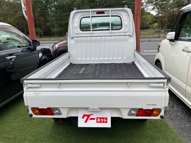 ミニキャブトラック Ｖタイプ　車検２年付き　４ＷＤ　軽トラック　ＭＴ　ＥＴＣ　エアコン（7枚目）