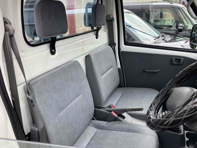 ミニキャブトラック Ｖタイプ　車検２年付き　４ＷＤ　軽トラック　ＭＴ　ＥＴＣ　エアコン（20枚目）