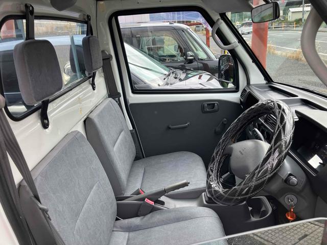 ミニキャブトラック Ｖタイプ　車検２年付き　４ＷＤ　軽トラック　ＭＴ　ＥＴＣ　エアコン（21枚目）