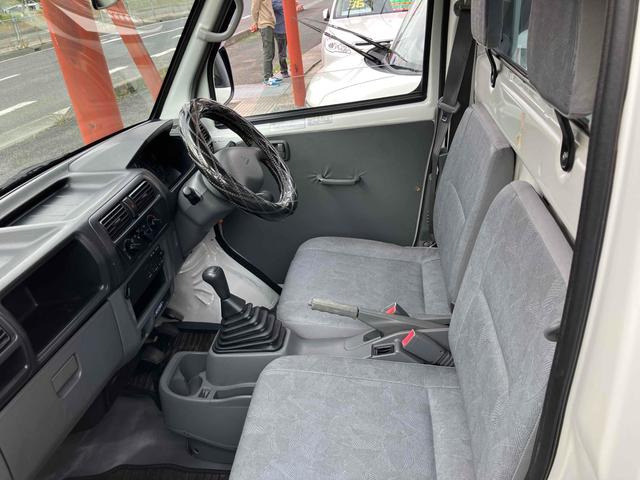 ミニキャブトラック Ｖタイプ　車検２年付き　４ＷＤ　軽トラック　ＭＴ　ＥＴＣ　エアコン（25枚目）
