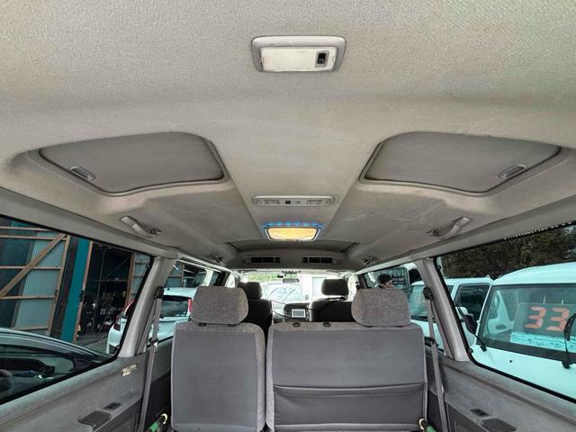 ハイエースワゴン スーパーカスタムＧ　４ＷＤ　ドライブレコーダー　ＥＴＣ　ＴＶ　スライドドア　サンルーフ　ＡＴ　アルミホイール　ＣＤ　ＤＶＤ再生　ＵＳＢ　ＡＢＳ　エアコン　パワーステアリング　パワーウィンドウ　運転席エアバッグ（37枚目）