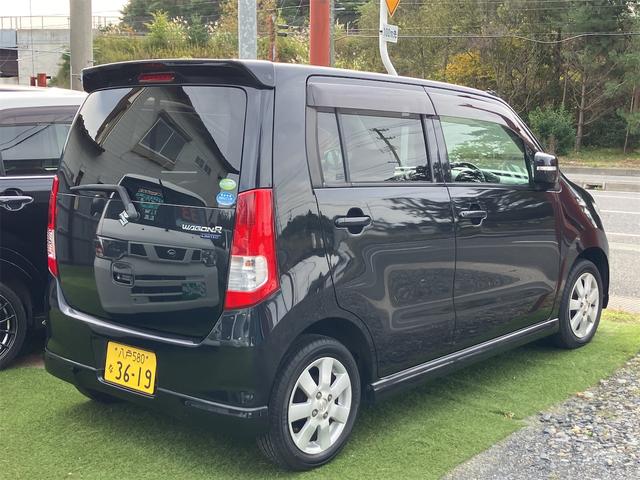 ワゴンR FXリミテッド 4WD ワンオーナー ナビ TV スマートキー 電動格納ミラー シートヒーター ベンチシート CVT CD DVD再生 USB アルミホイール エアコン パワーステアリング パワーウィンドウ(15枚目)