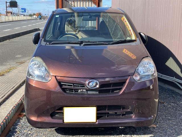 ミライース Xf 4WD キーレスエントリー アイドリングストップ CVT 盗難防止システム ABS CD ミュージックプレイヤー接続可 衝突安全ボディ エアコン パワーステアリング パワーウィンドウ 現状販売(2枚目)