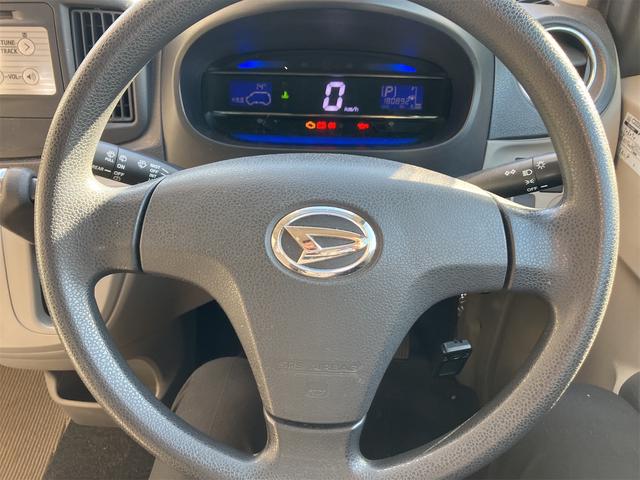 ミライース Xf 4WD キーレスエントリー アイドリングストップ CVT 盗難防止システム ABS CD ミュージックプレイヤー接続可 衝突安全ボディ エアコン パワーステアリング パワーウィンドウ 現状販売(8枚目)