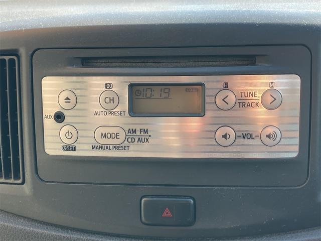 ミライース Xf 4WD キーレスエントリー アイドリングストップ CVT 盗難防止システム ABS CD ミュージックプレイヤー接続可 衝突安全ボディ エアコン パワーステアリング パワーウィンドウ 現状販売(9枚目)