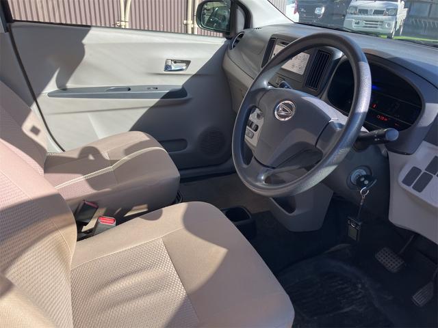 ミライース Xf 4WD キーレスエントリー アイドリングストップ CVT 盗難防止システム ABS CD ミュージックプレイヤー接続可 衝突安全ボディ エアコン パワーステアリング パワーウィンドウ 現状販売(17枚目)